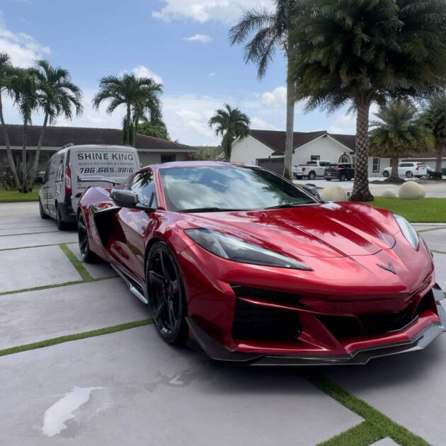 mobile car detailing Cutler Bay