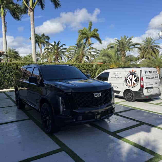 Ceramic Coating Cutler Bay