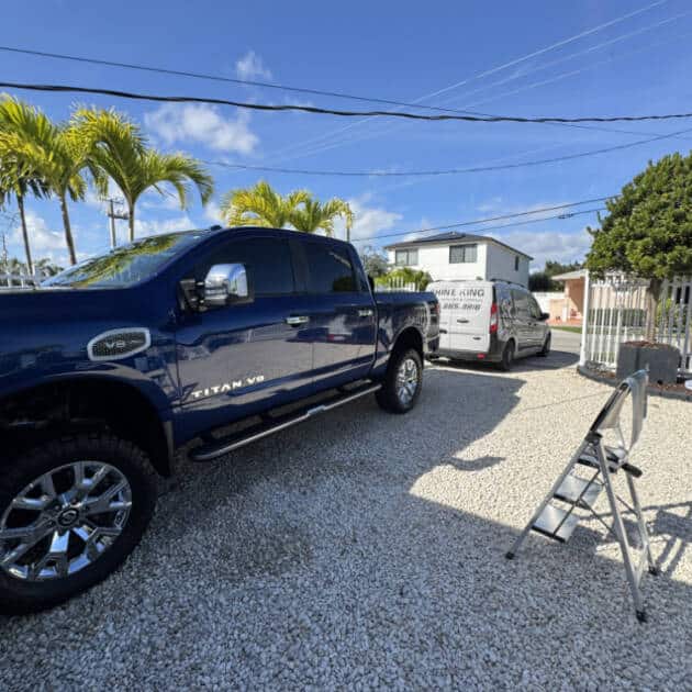 Paint Correction Cutler Bay