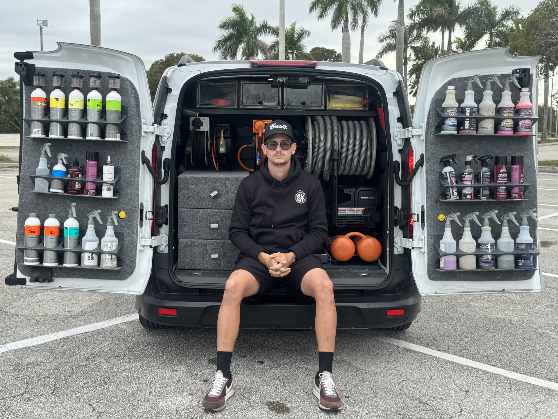 mobile car detailing in cutler bay