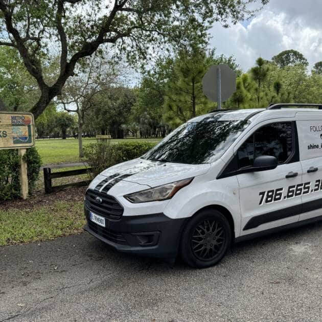 Interior Detailing VIP in Kendall