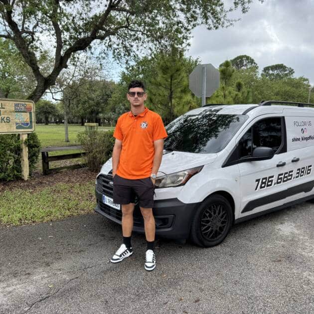 Trusted Auto Detailing Kendall