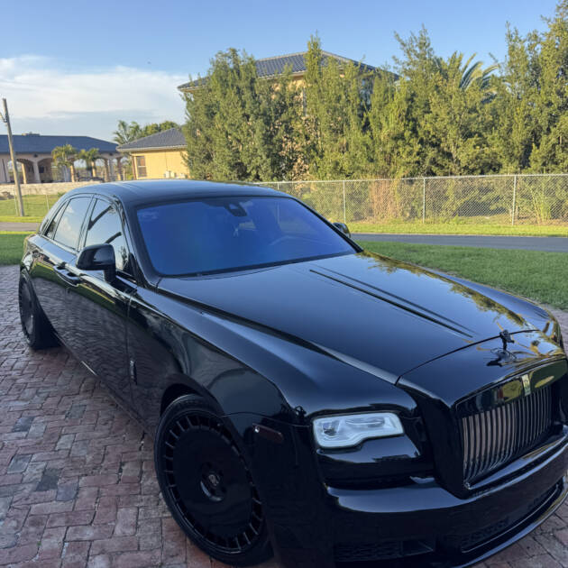 Ceramic Coating in Palmetto Bay