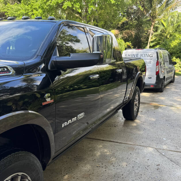 Odor Treatment and Ozone Service