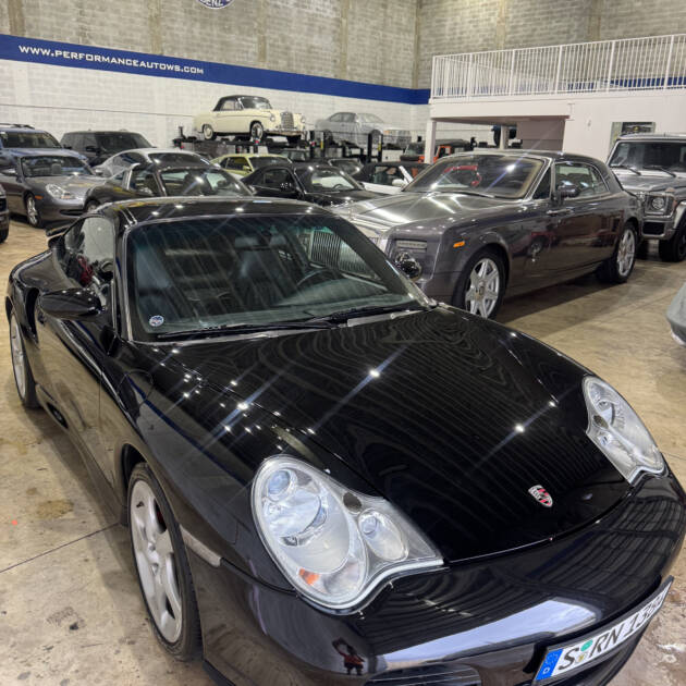 Paint Correction in Palmetto Bay