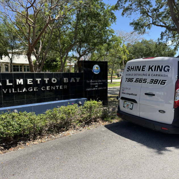 Shine King — Palmetto Bay’s Mobile Detailing Experts