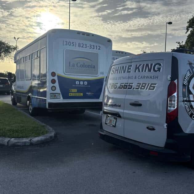 Do you offer recurring fleet detailing?