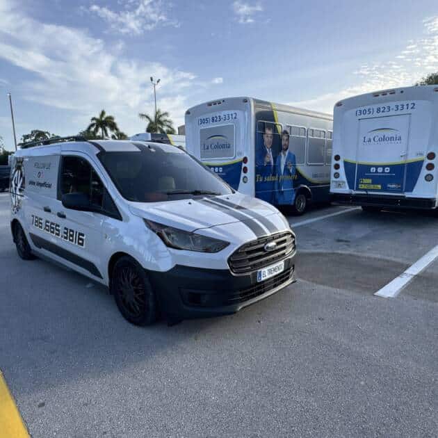 Fleet Car Detailing Miami